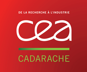 logo CEA CADARACHE référence ARCLAN