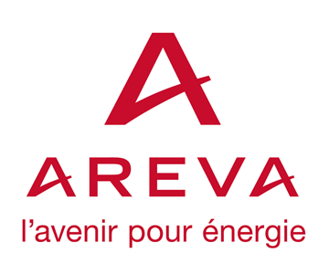 logo AREVA référence ARCLAN
